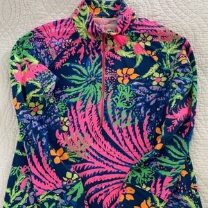 Lily Pulitzer UPF 50+ Skipper Popover